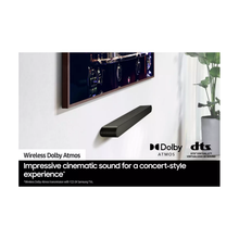 Samsung HW-S60D/XU 5Ch All-In-One Bluetooth Soundbar - 7