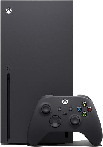 Microsoft Xbox Series X 1TB Console - Black - Microsoft Certified Refurbished - 1