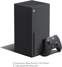 Microsoft Xbox Series X 1TB Console - Black - Microsoft Certified Refurbished - 2