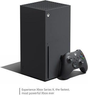 Microsoft Xbox Series X 1TB Console - Black - Microsoft Certified Refurbished - 2