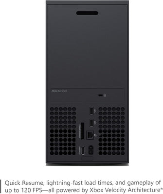 Microsoft Xbox Series X 1TB Console - Black - Microsoft Certified Refurbished - 4