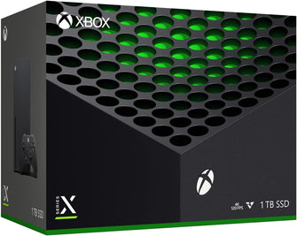 Microsoft Xbox Series X 1TB Console - Black - Microsoft Certified Refurbished - 6