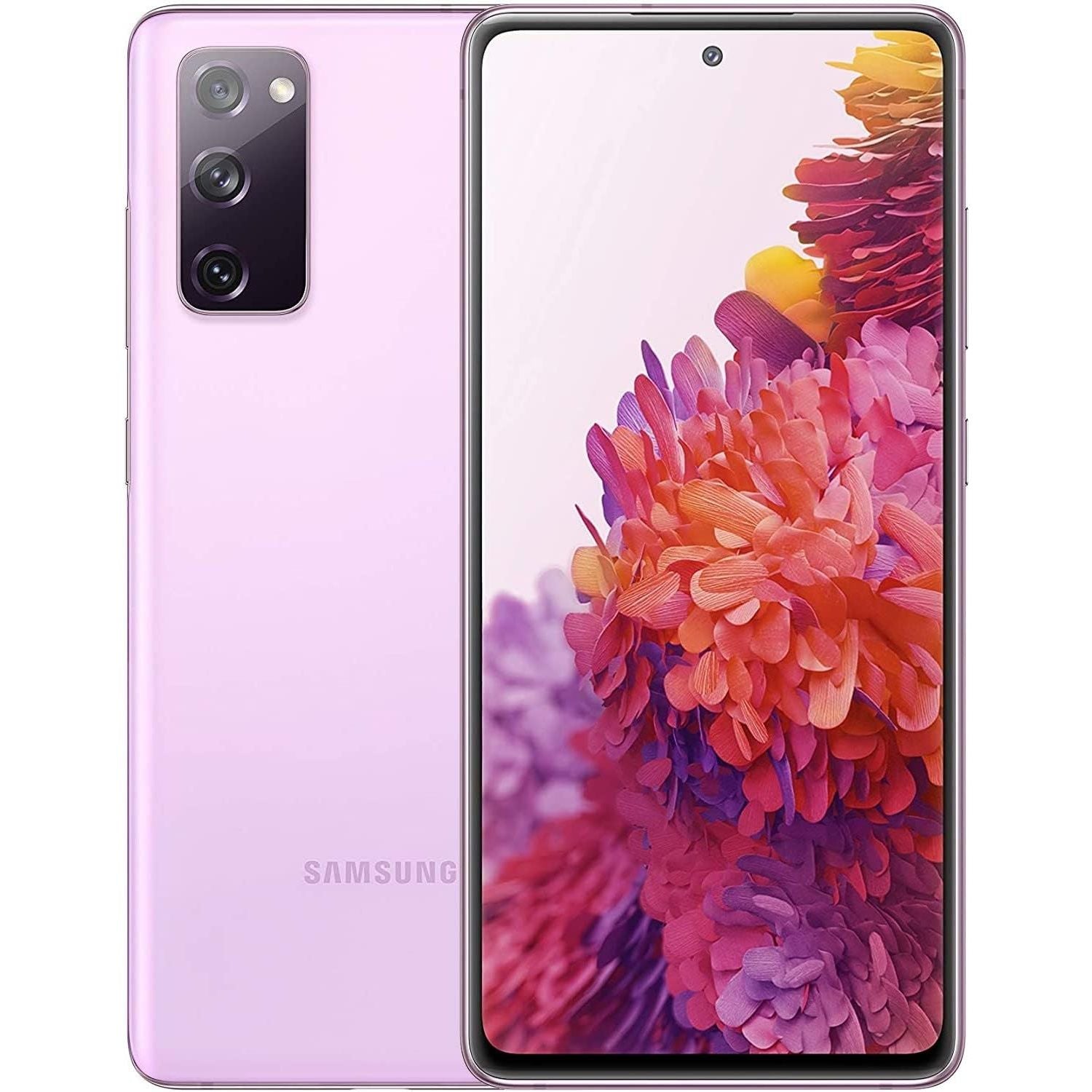 Samsung Galaxy S20FE Dual Sim (6GB+128GB) Cloud Lavender - Unlocked - 1