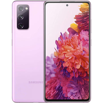 Samsung Galaxy S20FE Dual Sim (6GB+128GB) Cloud Lavender - Unlocked - 1