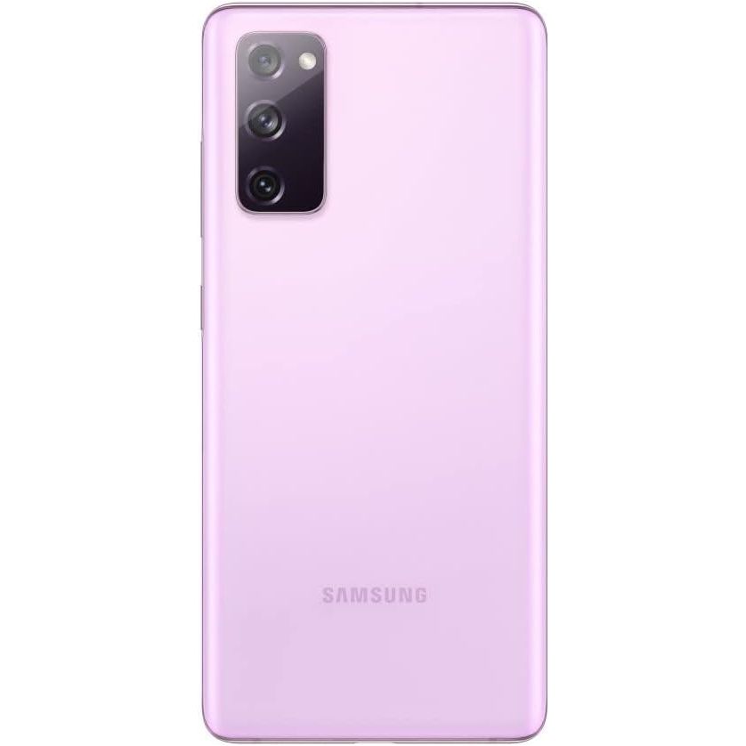 Samsung Galaxy S20FE Dual Sim (6GB+128GB) Cloud Lavender - Unlocked - 3