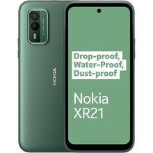 Nokia XR21 Dual Sim 128GB Pine Green - Unlocked - 1