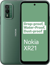 Nokia XR21 Dual Sim 128GB Pine Green - Unlocked - 1