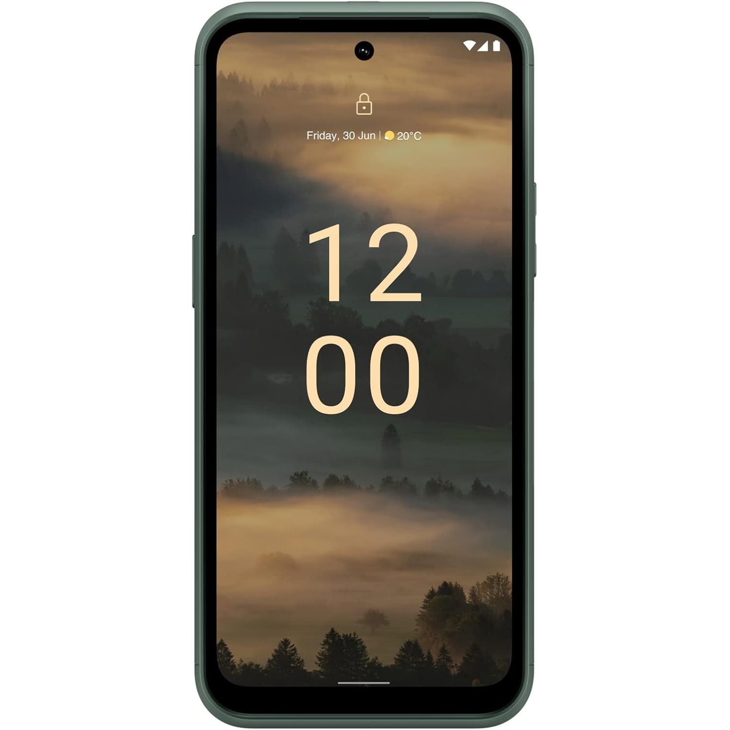 Nokia XR21 Dual Sim 128GB Pine Green - Unlocked - 4