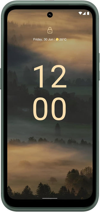 Nokia XR21 Dual Sim 128GB Pine Green - Unlocked - 4