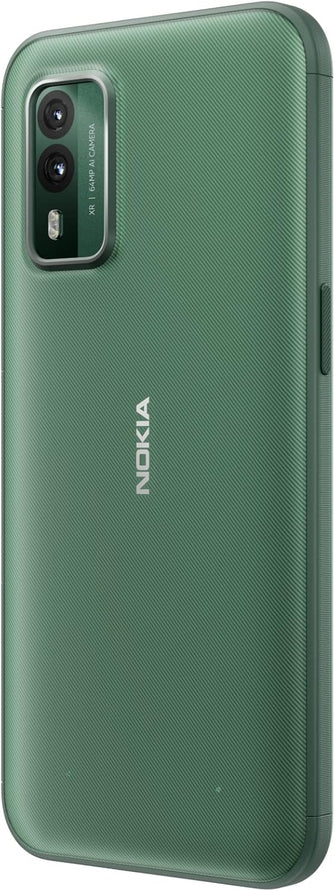 Nokia XR21 Dual Sim 128GB Pine Green - Unlocked - 5