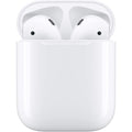 Apple AirPods (2nd Generation) with Wired Charging Case - 1