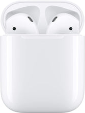 Apple AirPods (2nd Generation) with Wired Charging Case - 1