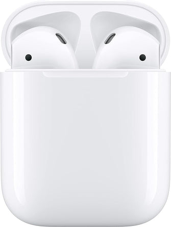 Apple AirPods (2nd Generation) with Wired Charging Case - 1