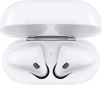 Apple AirPods (2nd Generation) with Wired Charging Case - 2