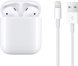 Apple AirPods (2nd Generation) with Wired Charging Case - 3