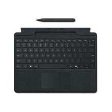 Microsoft Surface Pro Keyboard with Slim Pen - Black | Compatible with Surface Pro 9, Surface Pro 8, and Surface Pro (11th Gen) - 1
