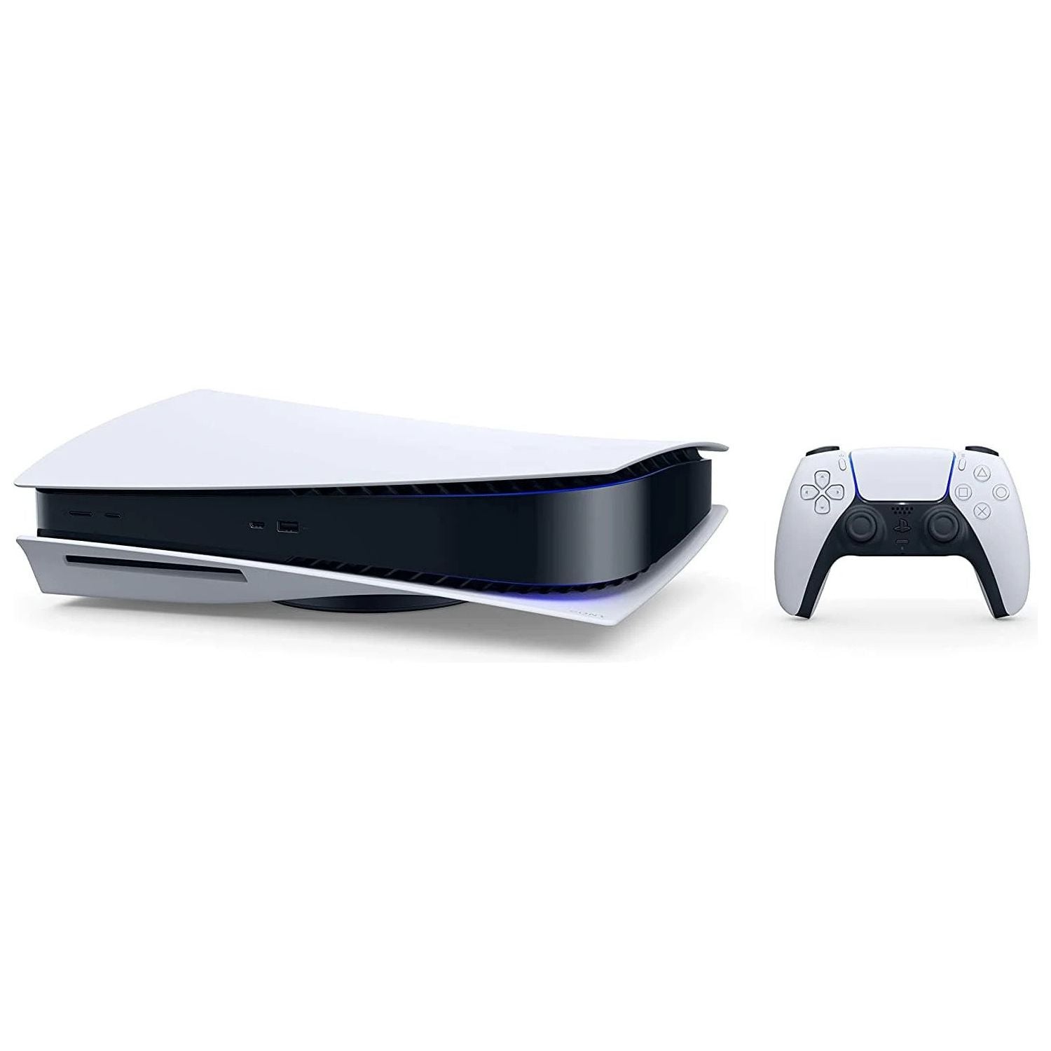 Sony PlayStation 5 Console - Disc Edition - 3