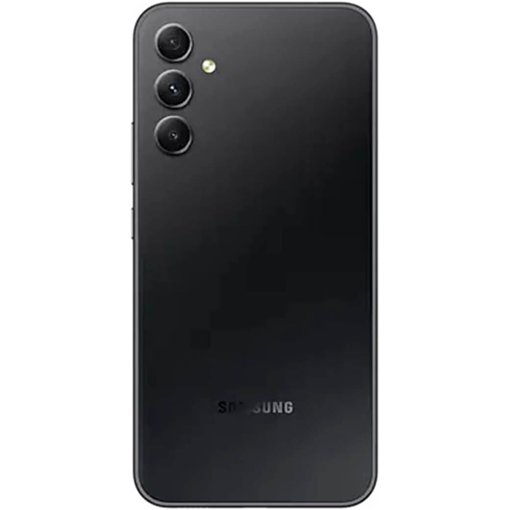 Samsung Galaxy A34 5G Dual Sim (8GB+256GB) Awesome Graphite -  Unlocked - 3