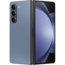 Samsung Galaxy Z Fold5 5G - 12GB RAM - 256GB Storage - Dual Sim - Blue - Unlocked - 1