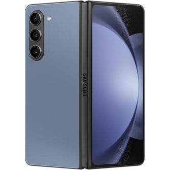 Samsung Galaxy Z Fold5 5G - 12GB RAM - 256GB Storage - Dual Sim - Blue - Unlocked - 1