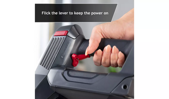 Hoover H-FREE 100 Cordless Vacuum Cleaner - 6