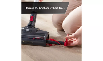Hoover H-FREE 100 Cordless Vacuum Cleaner - 9