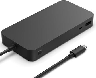 Microsoft Surface Dock 2 with 4 USB-C, 2 USB-A, Ethernet & Audio Ports - 4