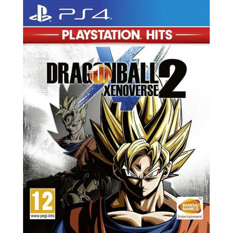 Dragonball Xenoverse 2 (PS4) - 1