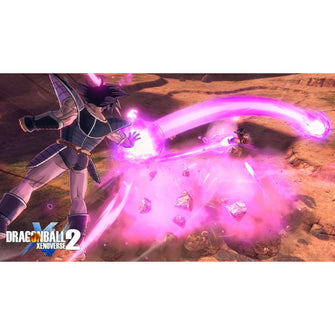 Dragonball Xenoverse 2 (PS4) - 4
