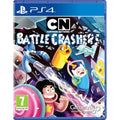 Cartoon Network - Battle Crashers Ps4 - 1