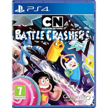  Cartoon Network - Battle Crashers Ps4 - 1
