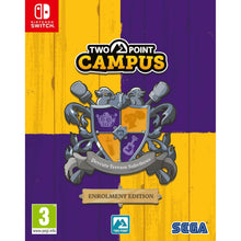 Two Point Campus - Enrolment Edition (Nintendo Switch) - 1