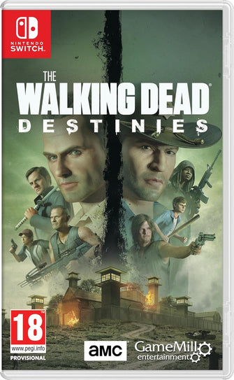 The Walking Dead: Destinies Nintendo Switch Game - 1