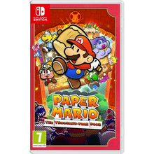 Paper Mario: The Thousand-Year Door Nintendo Switch Game  - 1