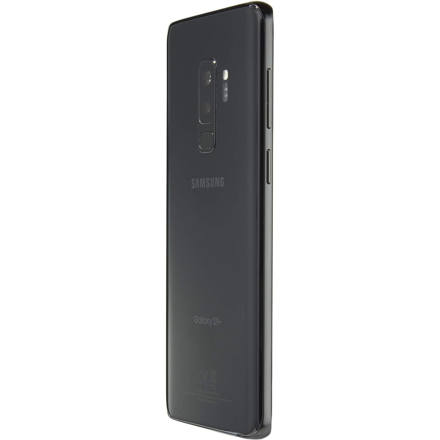 Samsung Galaxy S9 Plus 64GB Midnight Black - Unlocked  - 4