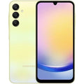 Samsung Galaxy A25 5G Dual Sim (6GB+128GB) Yellow - Unlocked  - 1