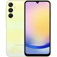 Samsung Galaxy A25 5G Dual Sim (6GB+128GB) Yellow - Unlocked  - 1