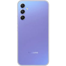 Samsung Galaxy A34 5G - 128GB Storage - 6GB RAM Awesome Violet - Unlocked - 4