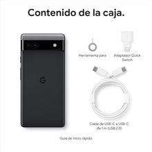 Google Pixel 6A 128GB Charcoal - Unlocked - 3