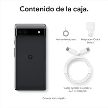 Google Pixel 6A 128GB Charcoal - Unlocked - 3