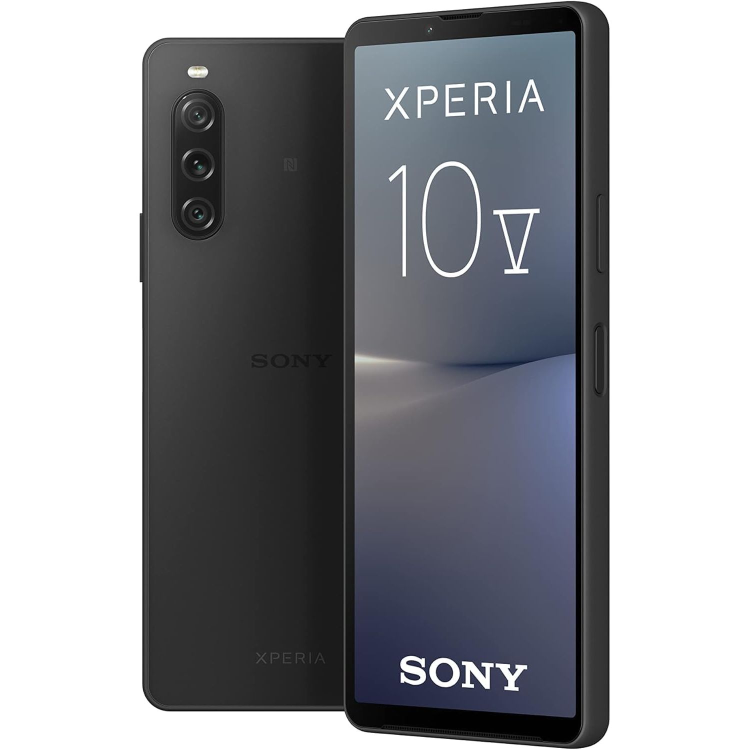 Sony Xperia 10 V Dual Sim (6GB+128GB) Black - Unlocked - 1