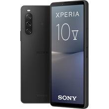 Sony Xperia 10 V Dual Sim (6GB+128GB) Black - Unlocked - 1