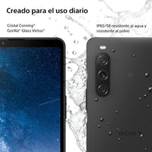 Sony Xperia 10 V Dual Sim (6GB+128GB) Black - Unlocked - 7