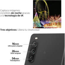 Sony Xperia 10 V Dual Sim (6GB+128GB) Black - Unlocked - 8