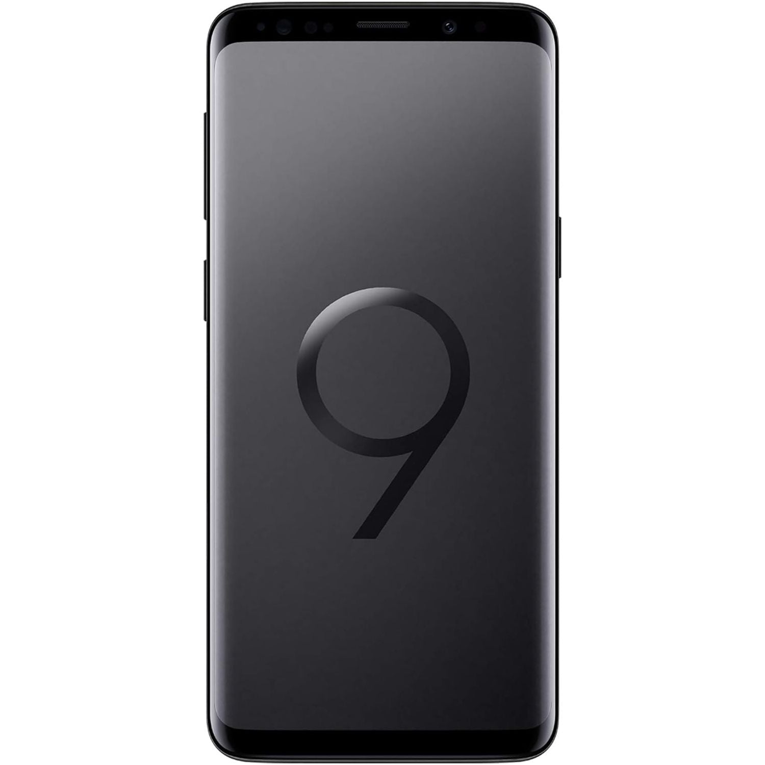 Samsung Galaxy S9 64GB - Midnight Black- Unlocked - 1