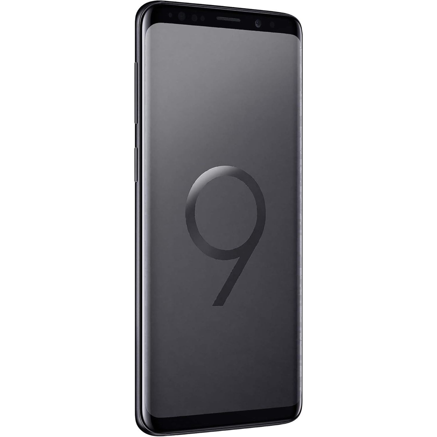 Samsung Galaxy S9 64GB - Midnight Black- Unlocked - 4