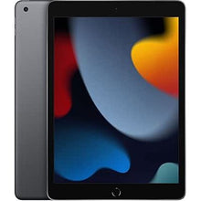 Apple iPad 9th Generation, 10.2" Wi-Fi, 64GB, Space Grey, MKK2K3LL/A - 1