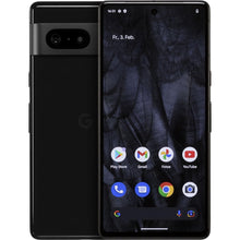 Google Pixel 7 5G 256GB - Obsidian - Unlocked - 1