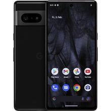 Google Pixel 7 5G 256GB - Obsidian - Unlocked - 1