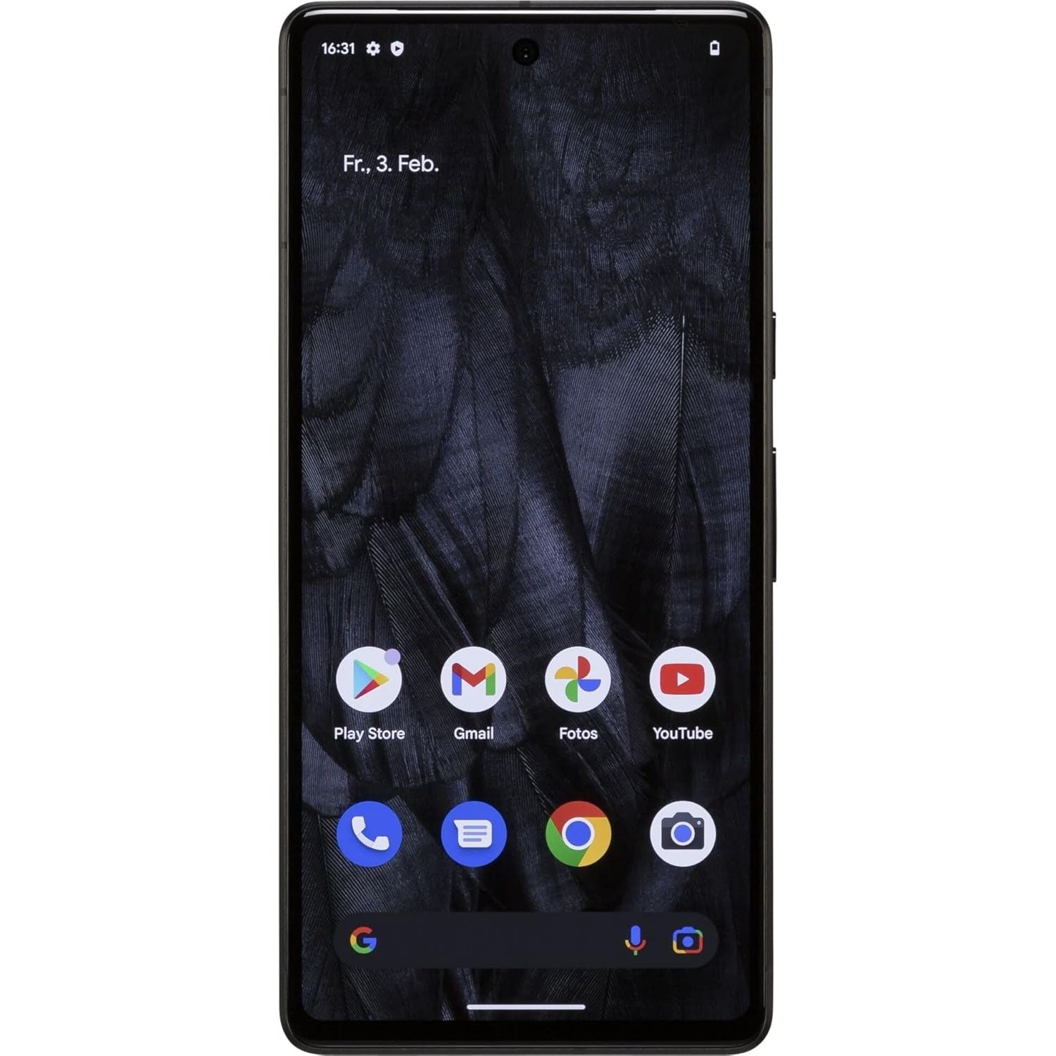 Google Pixel 7 5G 256GB - Obsidian - Unlocked - 2